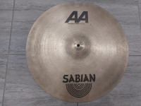 Sabian cymbals for your drums. Drums