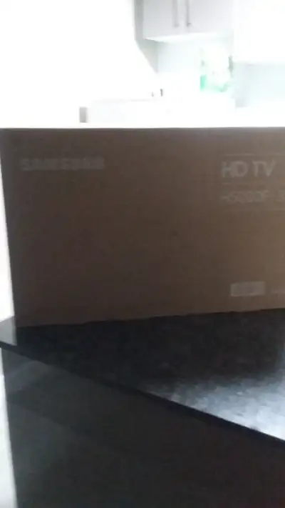 32" Samsung HD TV, View more