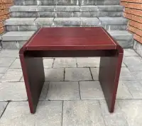 Solid Wood Side Table - Coffee Table