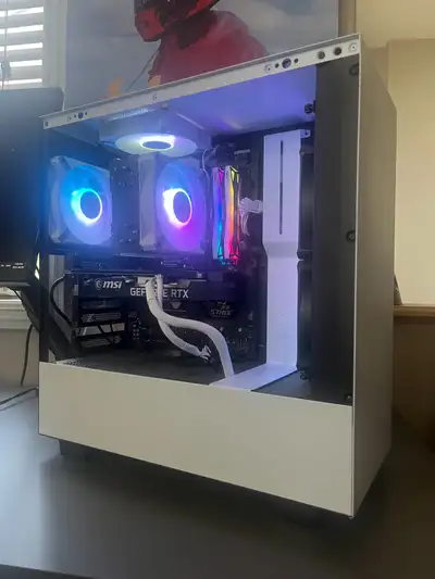 Custom Gaming PC - RTX 3060 12 GB, View more
