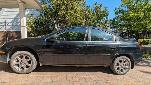 Dodge SX2.0 2005 - 1500$ dans Autos et camions  à Ville de Québec