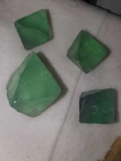 Green Flourite, View more