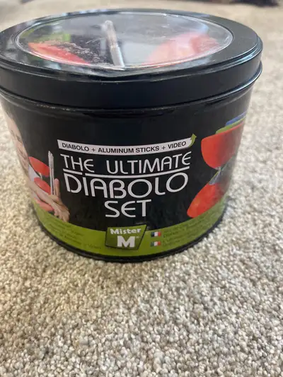 Diabolo trick yoyo , View more