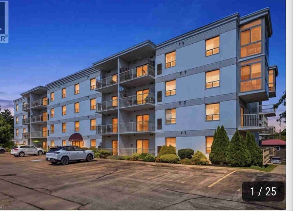 Beautiful 2 bedroom condo for rent 1