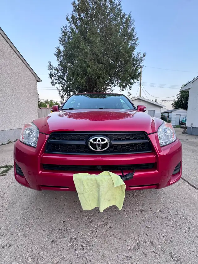 Toyota RAV4 2012