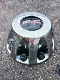 GMC center 1 ton hub cap