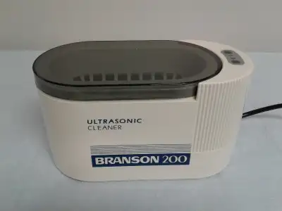 Branson Ultrasonic, View more