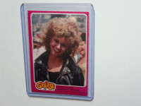Topps 1978 Grease Movie Series 1 Vintage Cards