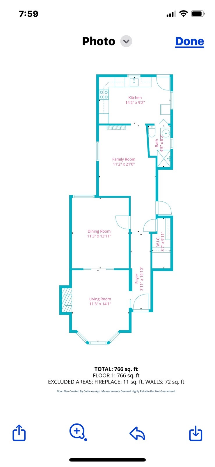 GORGEOUS Main Floor in Century Home 2