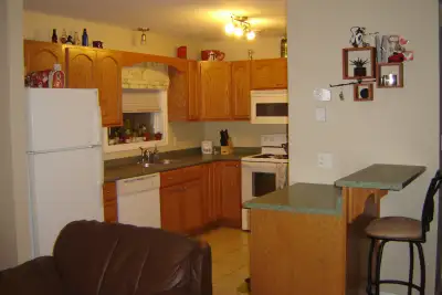 For Rent: Two bedroom apartment for rent on Salmon River Rd (Valley area). A short walk to Valley El...