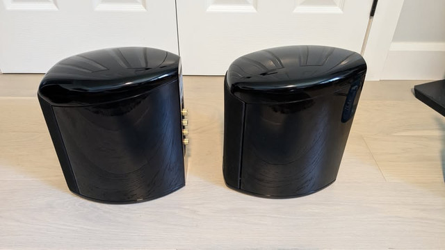 Mission E80 Bookshelf Speakers in Speakers in Ottawa - Image 3