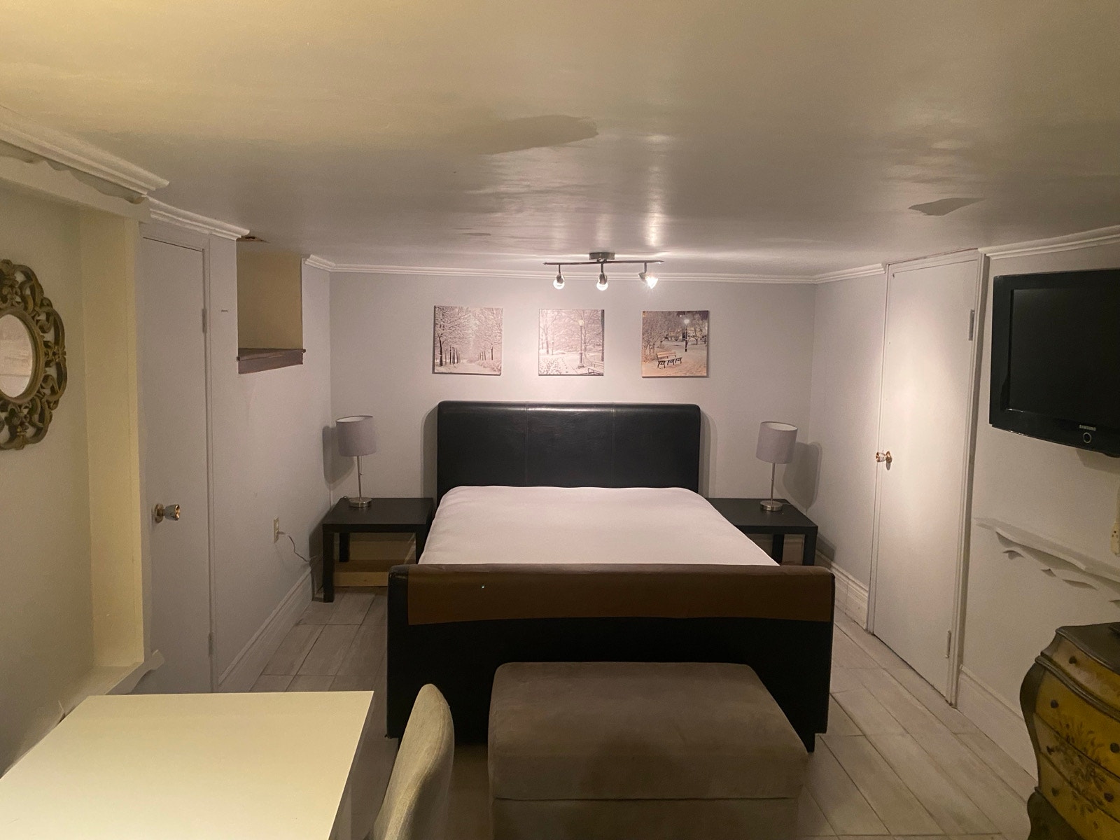 Mega Grande Chambre 300 SQF pour etudiants — photo 3