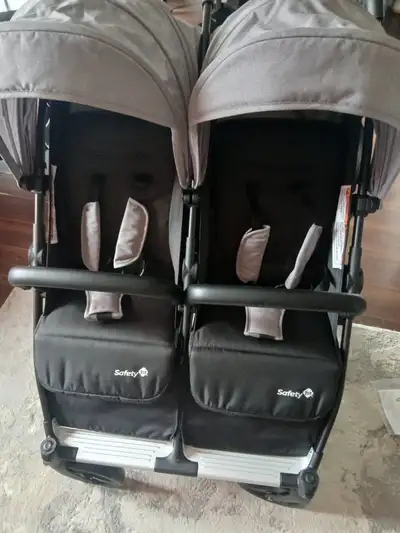 *BRAND NEW* Safety 1st Double Duo Stroller – $325 OBO, View more