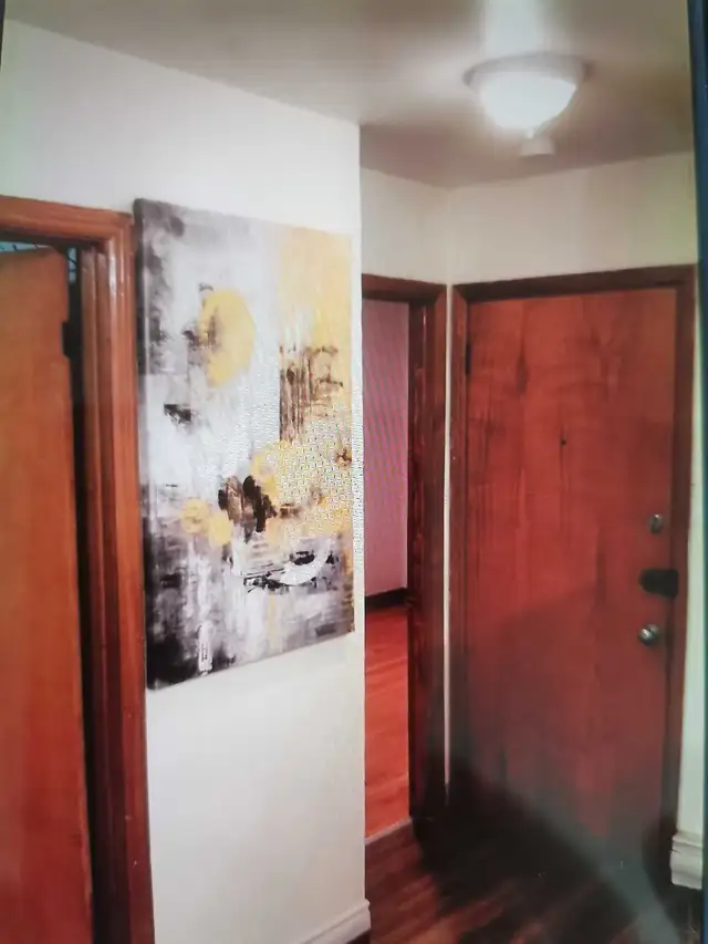 4  1/2 for rent in St- Michel, Montreal  in Long Term Rentals in City of Montréal - Image 4