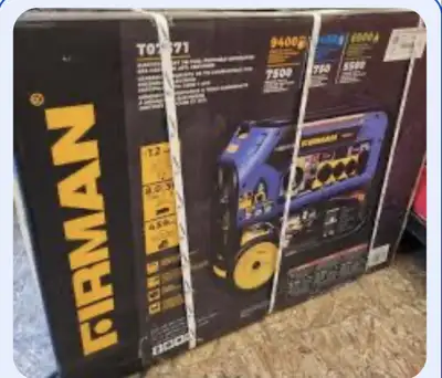 Generator, View more