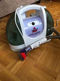 Bissell Extractor with Turbo Brush