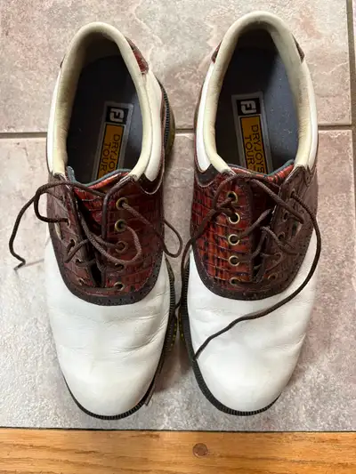 Foot Joy Tour golf shoes, View more