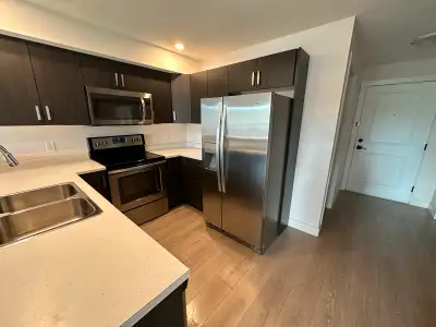 Hi..One bedroom suite is available in 2 bedroom with washroom apartment at Dallas Dr with attached w...