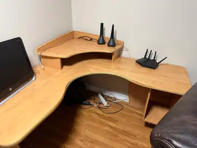Corner Desk for sale, View more