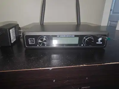 Tonor Wireless Microphone, View more