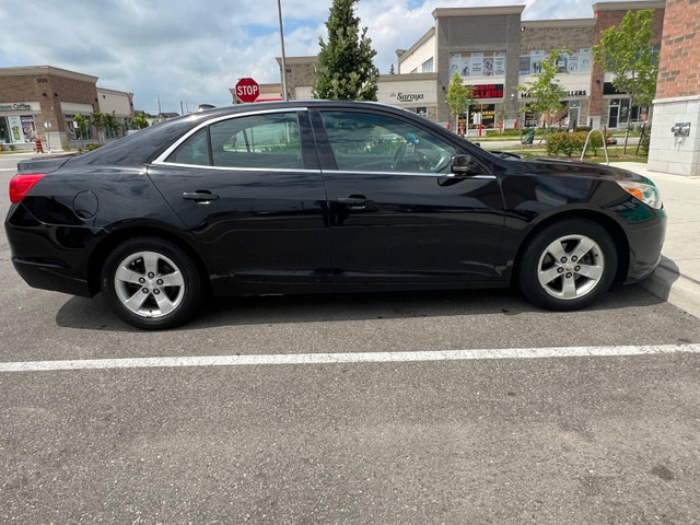 2013 CHEVROLET MALIBU LT in Cars & Trucks in Oakville / Halton Region - Image 2