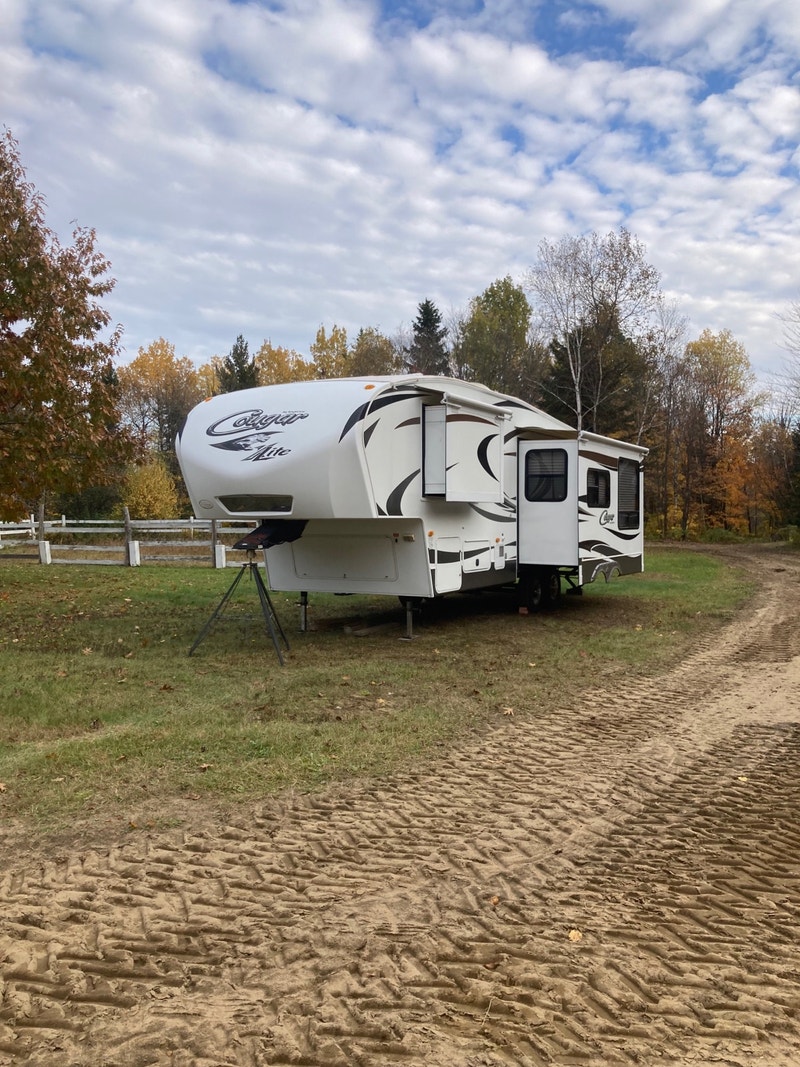 Fifth wheel Caravanes classiques Shawinigan Kijiji