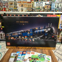 Lego Orient Express Train [21344]