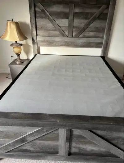 Queen Bed, View more