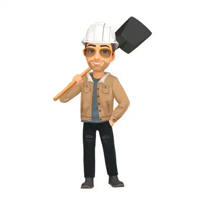 Commercial and Residential Handyman, View more