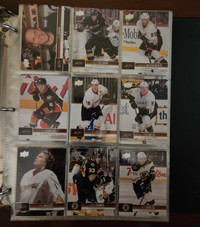 2012-13 Upper Deck Series 1 Hockey Complete Base Set (#1-200)