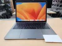 Apple Macbook Pro 13p 2017 Retina touch Id