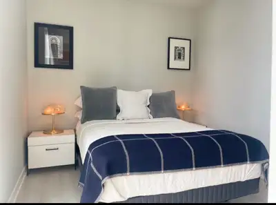 White Bed Side Tables 2, View more