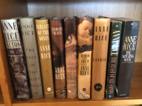 ANNE RICE collection 