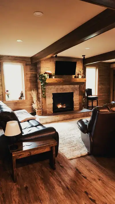 Vacation Rental in the Country! Only 1 hour from Saskatoon! , View more