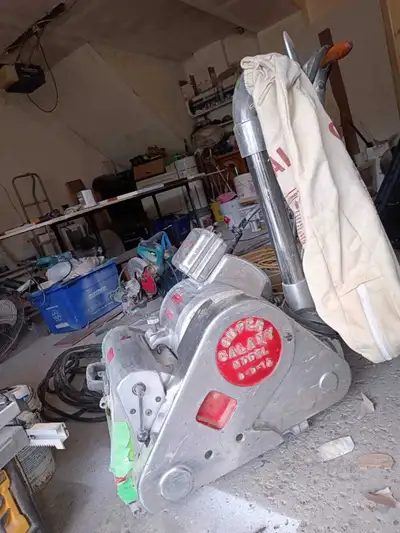 Galaxy 6506-184 drum floor sander, good condition