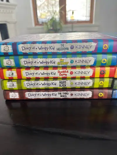Diary of a Wimpy Kid (Assorted), View more