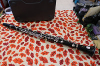 Yamaha 250 clarinet with case (#36987-2)