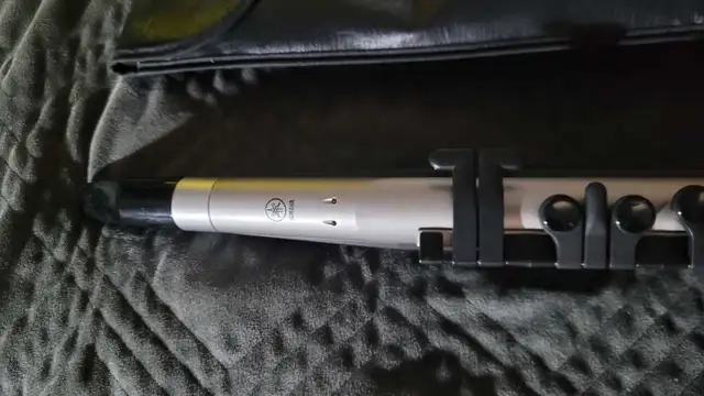 Yamaha WX-5 Midi Woodwind Controller in Pianos & Keyboards in City of Toronto - Image 6