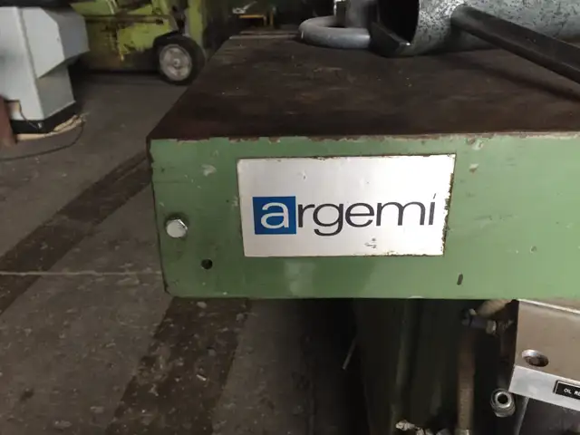 WOOD SHAPER COMMERCIAL - ARGEMI in Power Tools in London - Image 3
