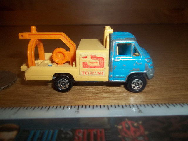 Tomica Toyota Dyna # 39 dans Jouets et jeux  à Ville de Montréal