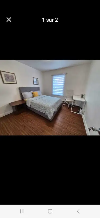 chambre a louer à lachine tout inclus