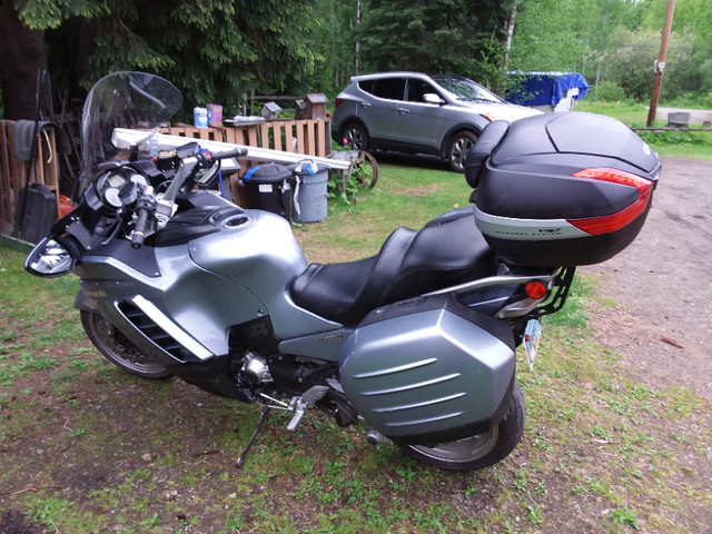 2008 Kawasaki Concours for Sale in Sport Touring in Prince George - Image 2