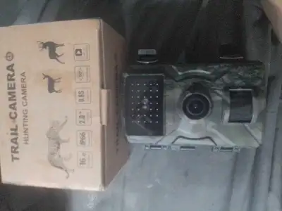 Trail Camera - Hunting Camera, View more