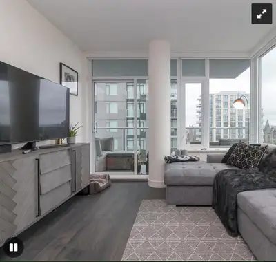 ️ Modern 1-Bedroom Corner Condo – Downtown Victoria | Available April 1, 2026 Welcome to Yates on Ya...