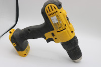 Dewalt DCD771 20V MAX 1/2 inch Compact Drill Driver (#189)