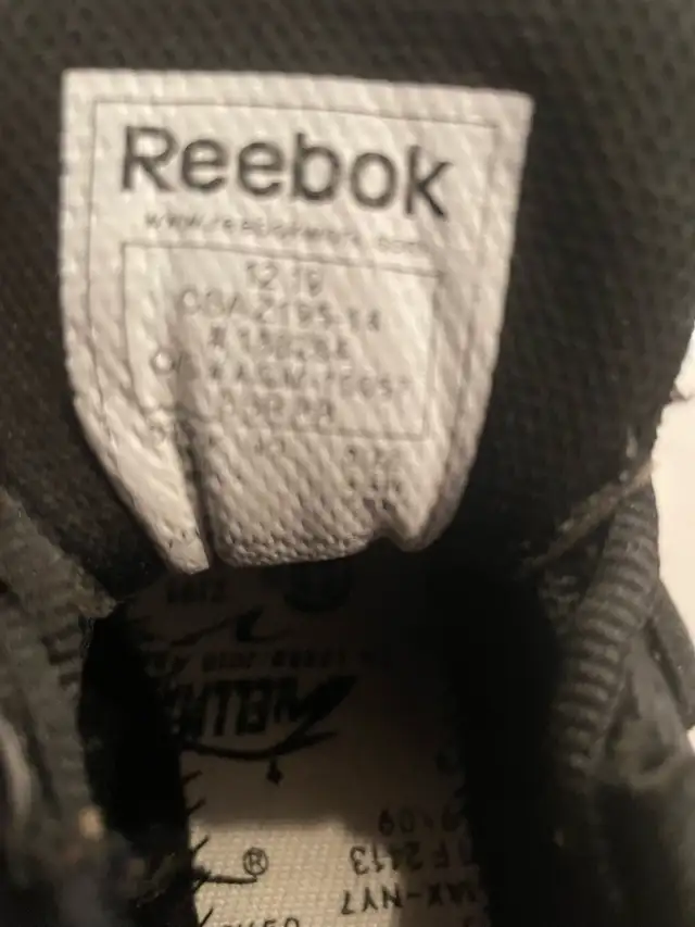 Reebok Ladies Work Shoes in Men's Shoes in Oshawa / Durham Region - Image 3