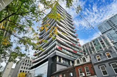 Beautiful Downtown Studio for sale Next to Osgoode Subway and future Ontario line station. Steps to...