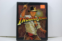 Indiana Jones 4-Movie Collection [Blu-ray ] (#156)