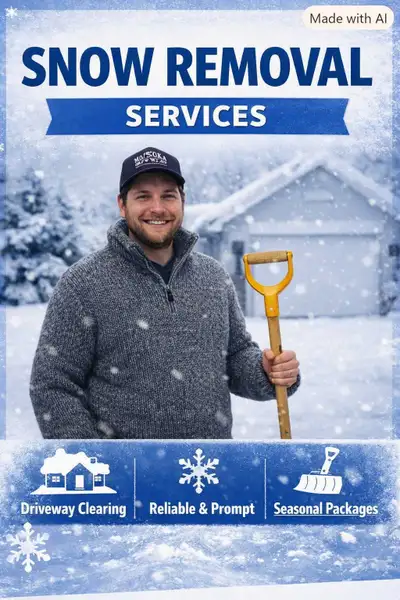 Snow Removal Services, View more