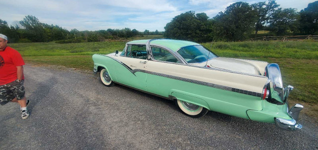 1956 Ford Crown Victoria in Classic Cars in Ottawa - Image 4